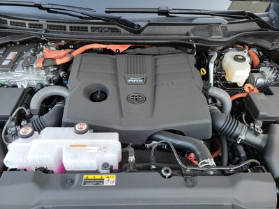 2026 Toyota Tundra i-FORCE MAX Tundra Capstone