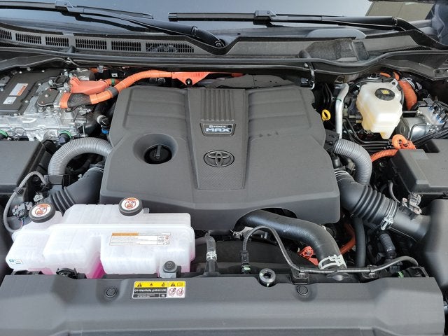2026 Toyota Tundra i-FORCE MAX Tundra Capstone