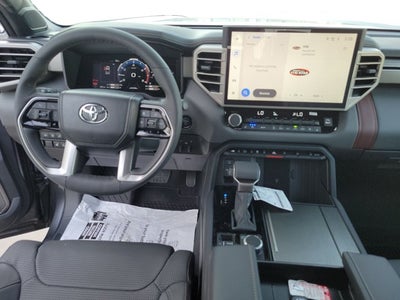 2026 Toyota Tundra i-FORCE MAX Tundra Capstone