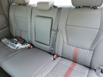 2026 Toyota Tundra i-FORCE MAX Tundra Capstone