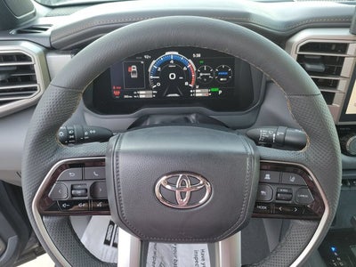 2026 Toyota Tundra i-FORCE MAX Tundra Capstone