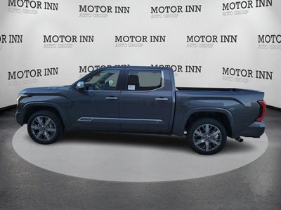 2026 Toyota Tundra i-FORCE MAX Tundra Capstone