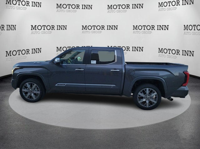 2026 Toyota Tundra i-FORCE MAX Tundra Capstone