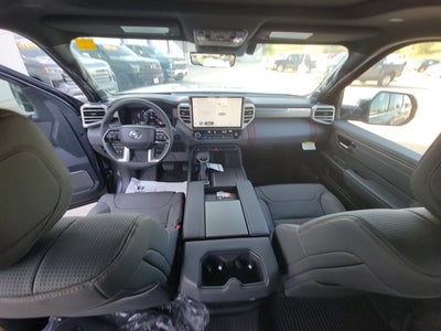 2026 Toyota Tundra i-FORCE MAX Tundra Capstone