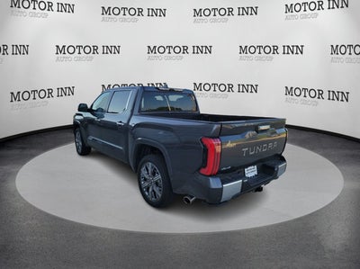 2026 Toyota Tundra i-FORCE MAX Tundra Capstone