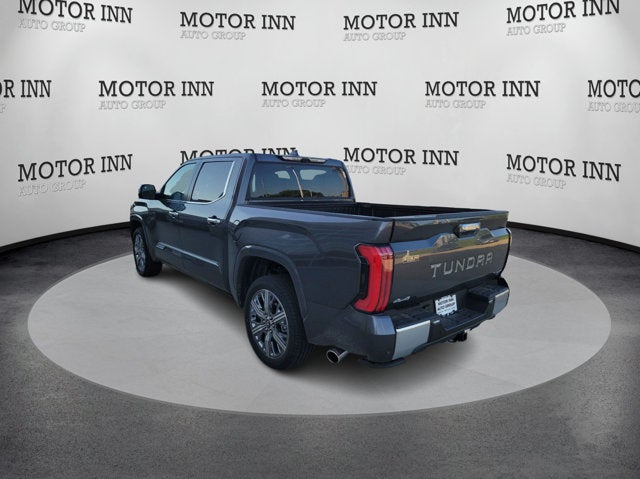 2026 Toyota Tundra i-FORCE MAX Tundra Capstone