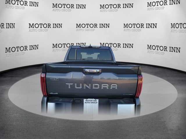 2026 Toyota Tundra i-FORCE MAX Tundra Capstone