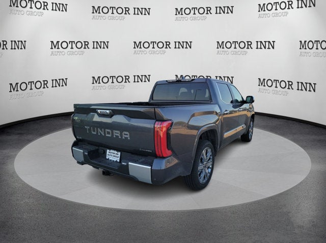 2026 Toyota Tundra i-FORCE MAX Tundra Capstone