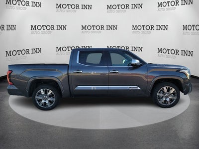 2026 Toyota Tundra i-FORCE MAX Tundra Capstone