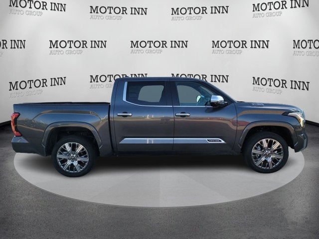 2026 Toyota Tundra i-FORCE MAX Tundra Capstone