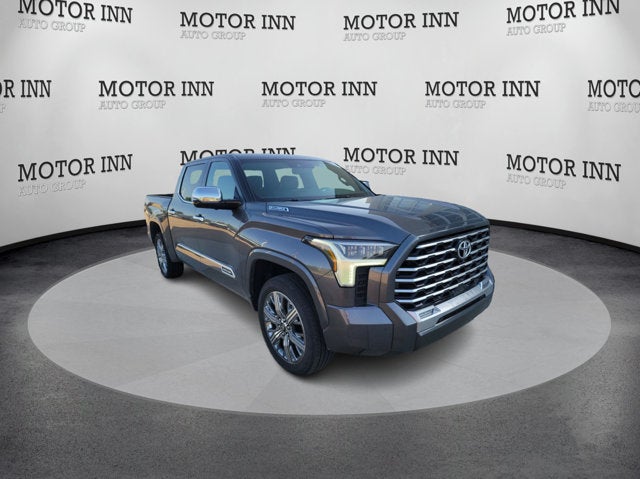 2026 Toyota Tundra i-FORCE MAX Tundra Capstone