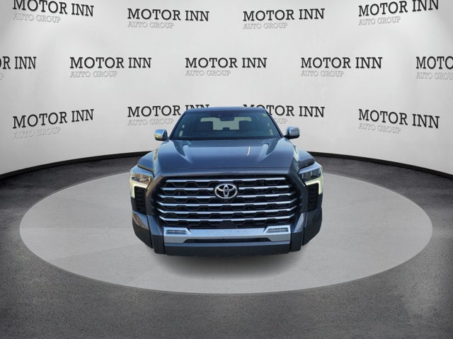 2026 Toyota Tundra i-FORCE MAX Tundra Capstone