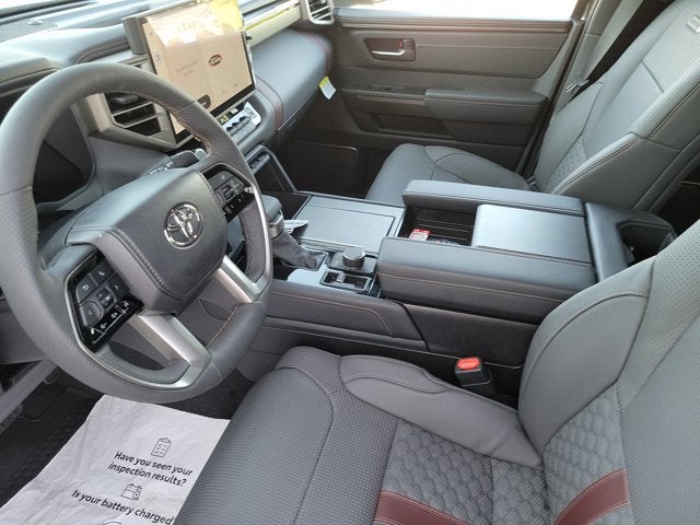 2026 Toyota Tundra i-FORCE MAX Tundra Capstone