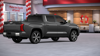 2026 Toyota Tundra i-FORCE MAX Tundra Capstone