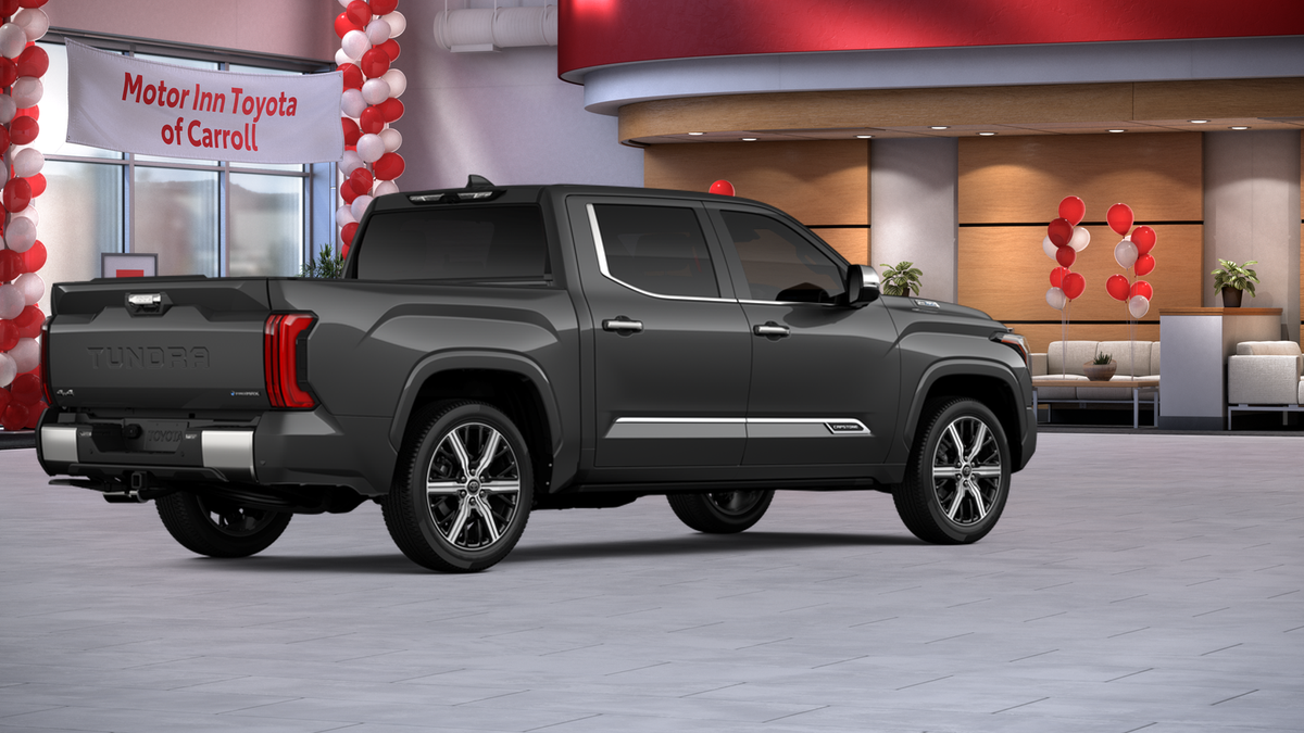 2026 Toyota Tundra i-FORCE MAX Tundra Capstone