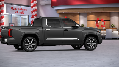 2026 Toyota Tundra i-FORCE MAX Tundra Capstone