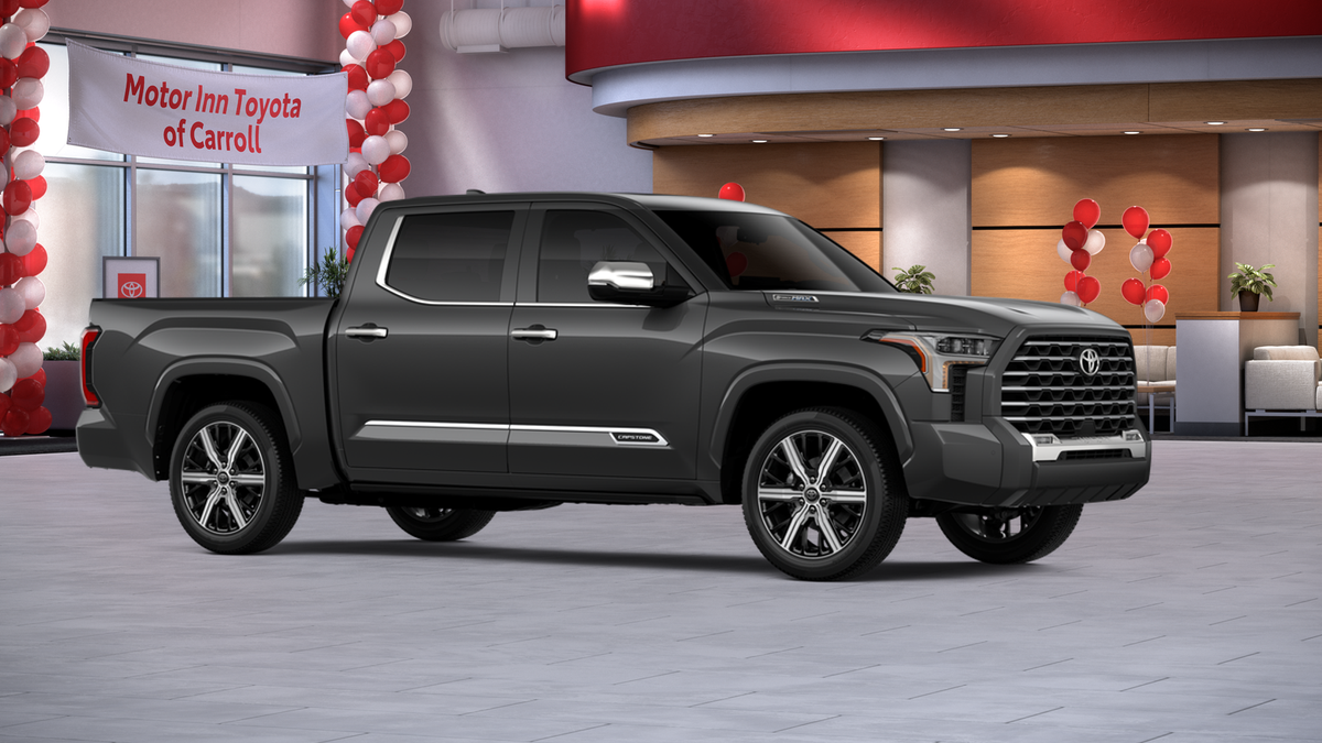 2026 Toyota Tundra i-FORCE MAX Tundra Capstone