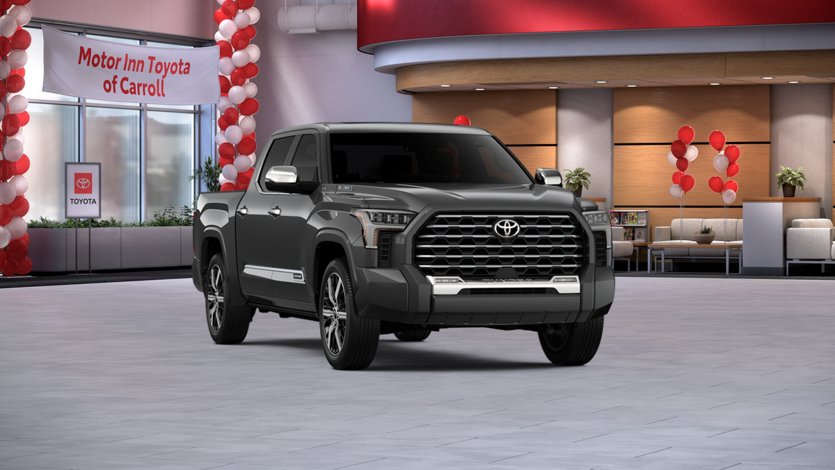 2026 Toyota Tundra i-FORCE MAX Tundra Capstone