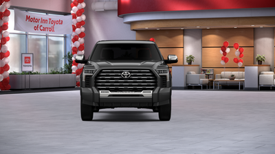 2026 Toyota Tundra i-FORCE MAX Tundra Capstone