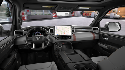 2026 Toyota Tundra i-FORCE MAX Tundra Capstone