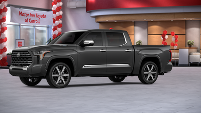 2026 Toyota Tundra i-FORCE MAX Tundra Capstone