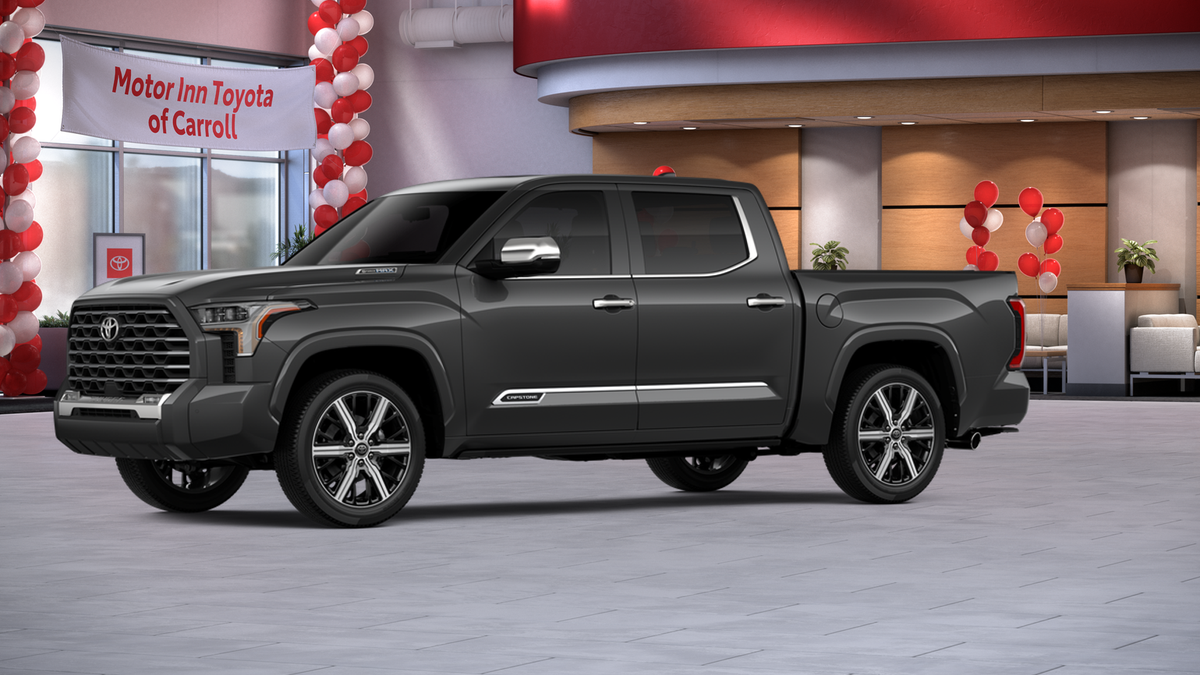 2026 Toyota Tundra i-FORCE MAX Tundra Capstone