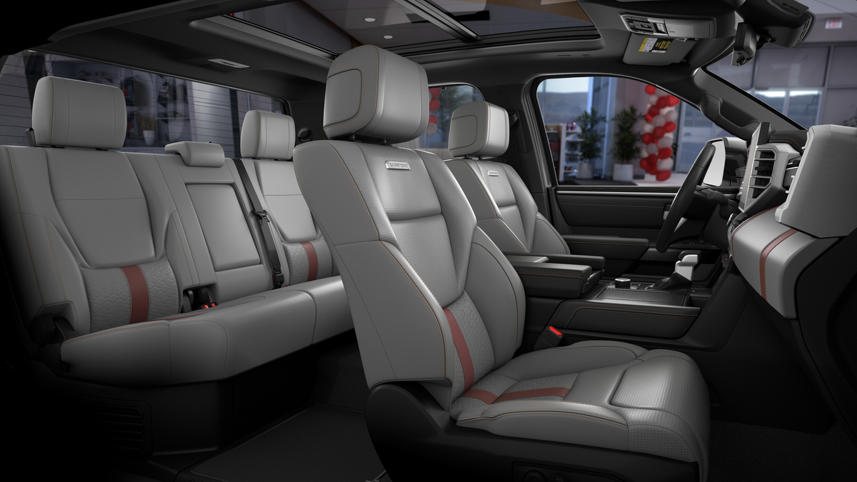 2026 Toyota Tundra i-FORCE MAX Tundra Capstone