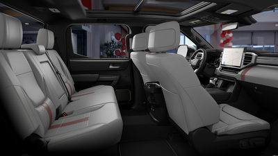 2026 Toyota Tundra i-FORCE MAX Tundra Capstone