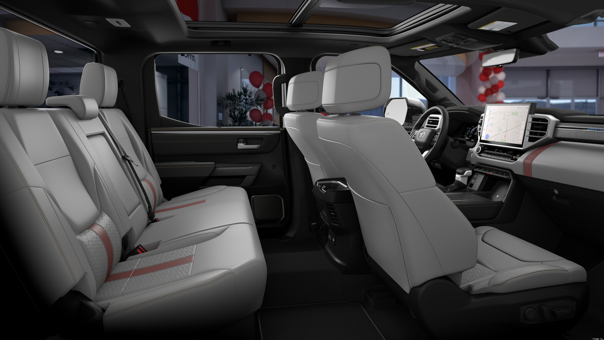 2026 Toyota Tundra i-FORCE MAX Tundra Capstone