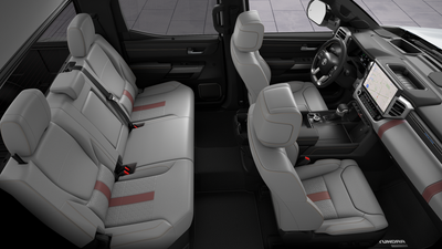 2026 Toyota Tundra i-FORCE MAX Tundra Capstone