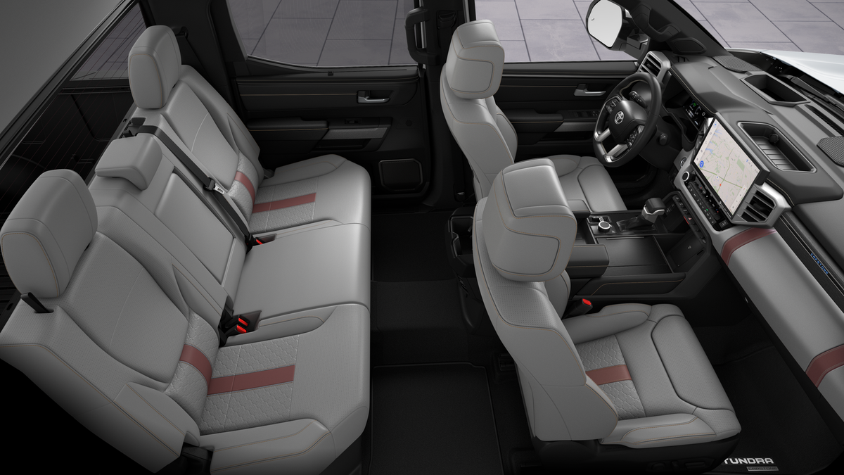 2026 Toyota Tundra i-FORCE MAX Tundra Capstone