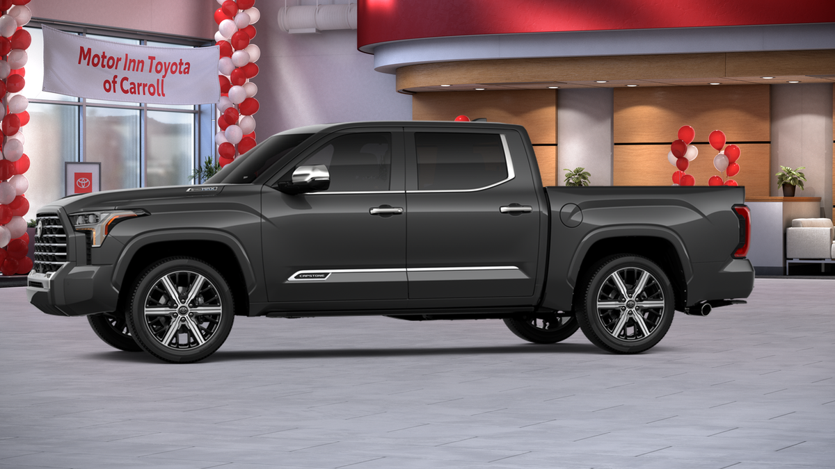 2026 Toyota Tundra i-FORCE MAX Tundra Capstone