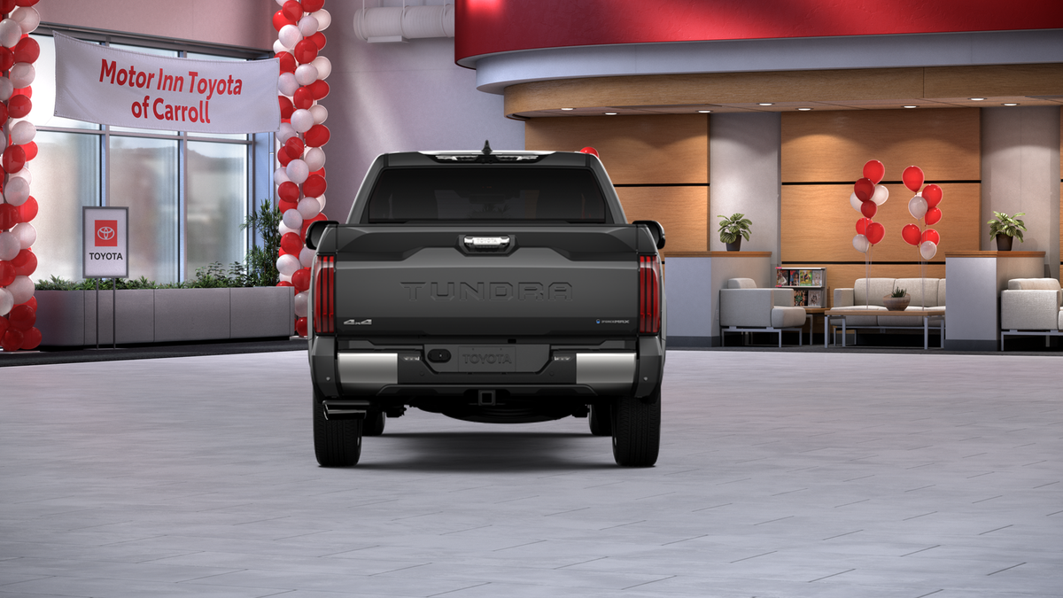 2026 Toyota Tundra i-FORCE MAX Tundra Capstone