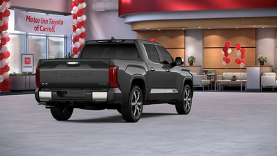 2026 Toyota Tundra i-FORCE MAX Tundra Capstone