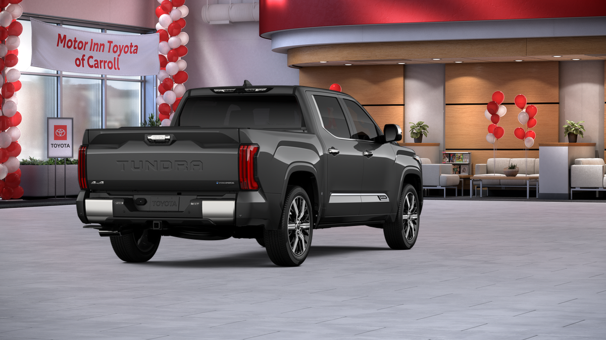 2026 Toyota Tundra i-FORCE MAX Tundra Capstone