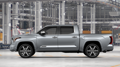 2026 Toyota Tundra i-FORCE MAX Tundra Capstone