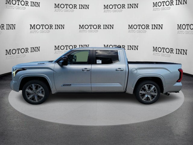 2026 Toyota Tundra i-FORCE MAX Tundra Capstone
