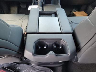 2026 Toyota Tundra i-FORCE MAX Tundra Capstone