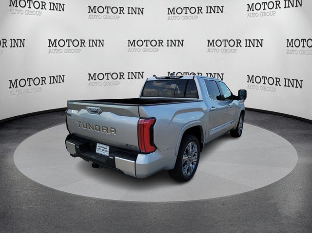 2026 Toyota Tundra i-FORCE MAX Tundra Capstone