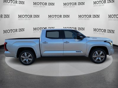2026 Toyota Tundra i-FORCE MAX Tundra Capstone