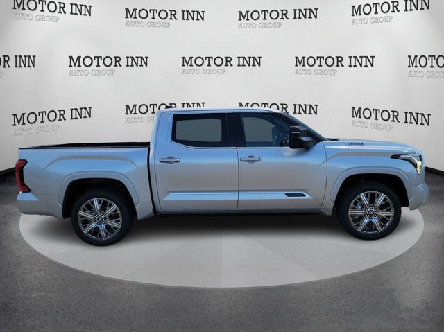 2026 Toyota Tundra i-FORCE MAX Tundra Capstone