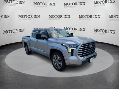 2026 Toyota Tundra i-FORCE MAX Tundra Capstone