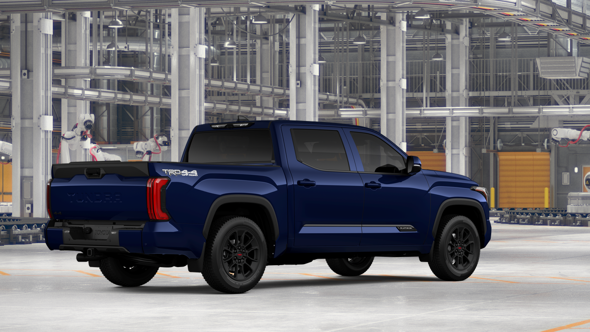 2026 Toyota Tundra Platinum