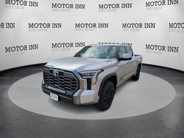 2026 Toyota Tundra i-FORCE MAX Tundra Platinum