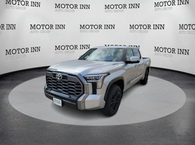 2026 Toyota Tundra i-FORCE MAX Tundra Platinum