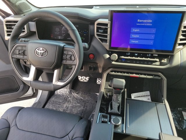 2026 Toyota Tundra i-FORCE MAX Tundra Platinum