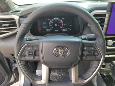 2026 Toyota Tundra i-FORCE MAX Tundra Platinum