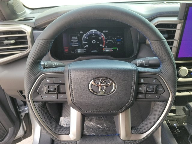 2026 Toyota Tundra i-FORCE MAX Tundra Platinum