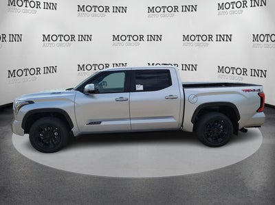 2026 Toyota Tundra i-FORCE MAX Tundra Platinum