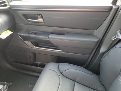2026 Toyota Tundra i-FORCE MAX Tundra Platinum